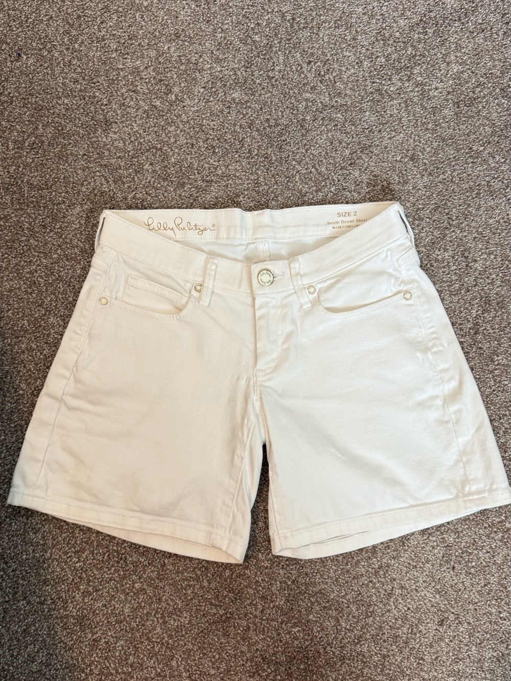 Lilly Pulitzer Shorts